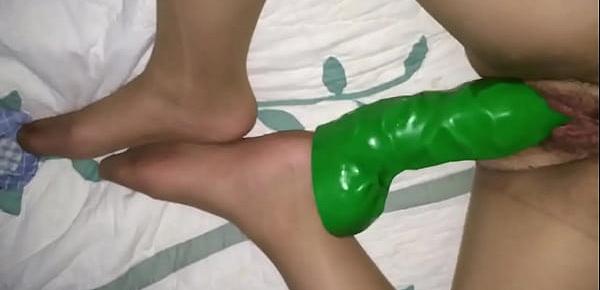  xhamster.com 3187869 wife with the hulk in tan hose 720p